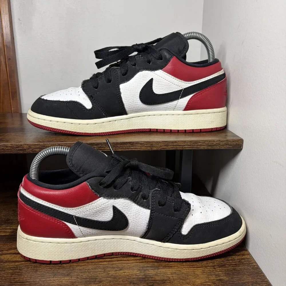 Jordan air low